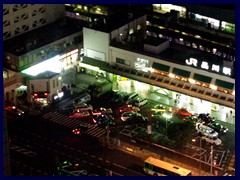 Night views from Shinagawa Prince 03
